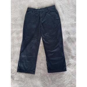 Stussy Men's Black Casual Pants Size 32